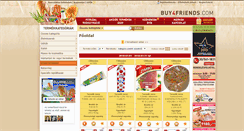 Desktop Screenshot of buy4friends.com