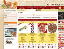Tablet Screenshot of buy4friends.com